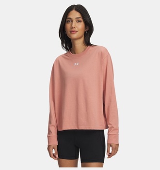 Kadın UA Boxy Uzun Kollu T-Shirt