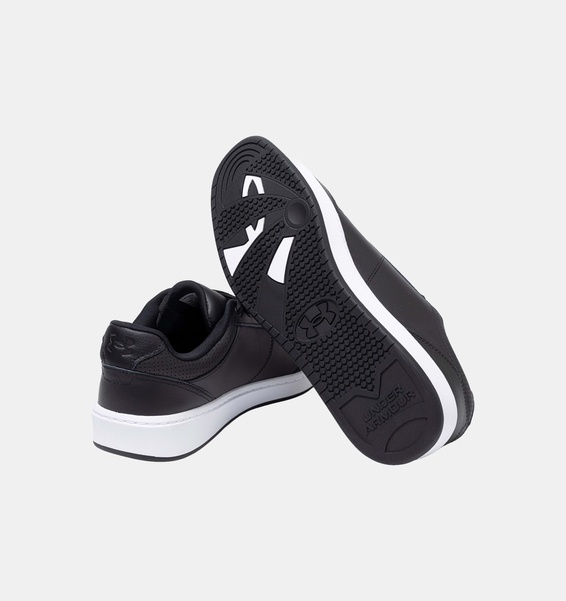 Siyah Erkek UA ST Günlük Ayakkabı