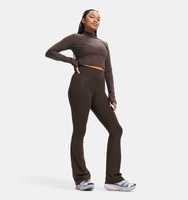 Kadın UA Meridian Suede Effect Uzun Kollu T-Shirt