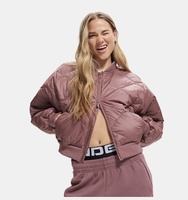 Kadın UA Heritage Bomber Mont