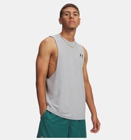 Erkek UA Left Chest Cut Off Atlet