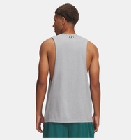 Erkek UA Left Chest Cut Off Atlet