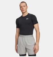 Erkek UA HG Armour Comp Kısa Kollu T-shirt