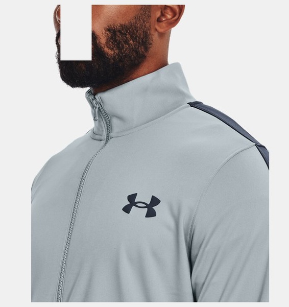 Mavi Erkek UA Rival Örme Eşofman Takımı