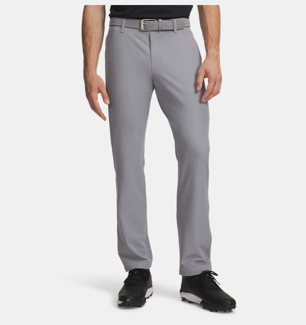 Erkek UA Drive Pantolon Gri