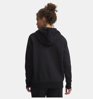 Kadın UA Rival Fleece Kapüşonlu Üst