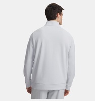 Erkek UA Armour Fleece 1/4 Fermuarlı Sweatshirt