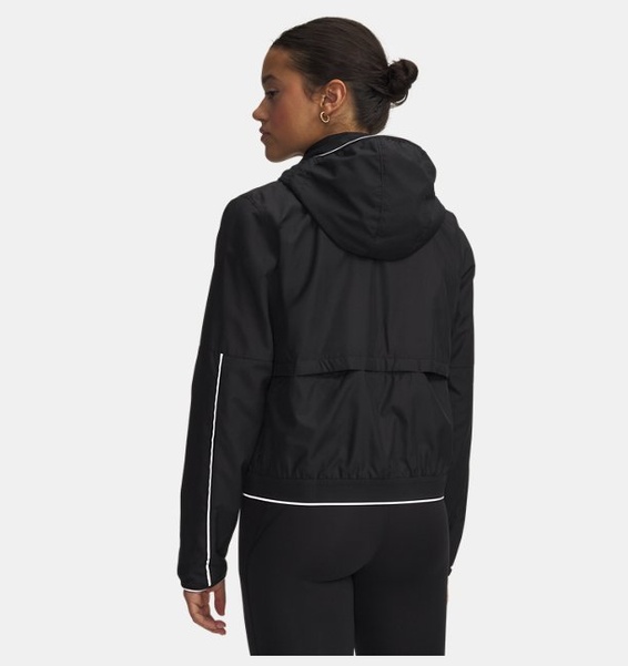 Siyah Kadın UA Velociti Pro Cold Weather Ceket