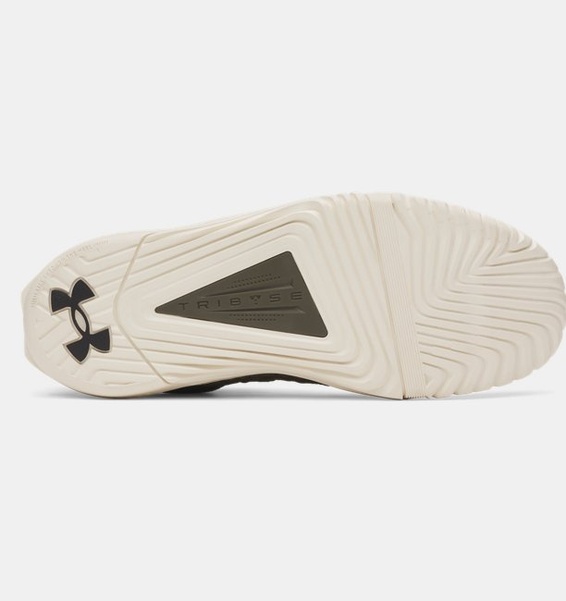 Yeşil Erkek UA TriBase Reign 6 Antrenman Ayakkabısı