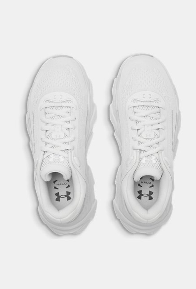 Kadın UA Halo Runner Koşu Ayakkabısı Gri 198632906194 | Under Armour
