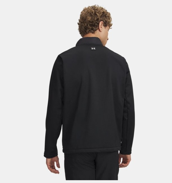 Siyah Erkek UA Drive Pro Insulated Mont