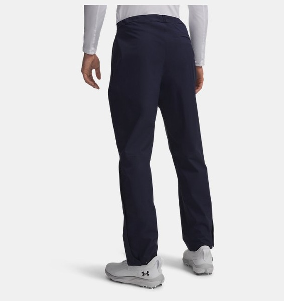Mavi Erkek UA Golf Rain Pantolon