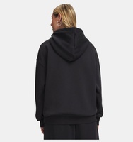 Kadın UA Icon Fleece Oversized Kapüşonlu Üst