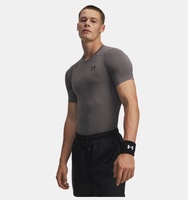 Erkek UA HG Armour Comp Kısa Kollu T-shirt