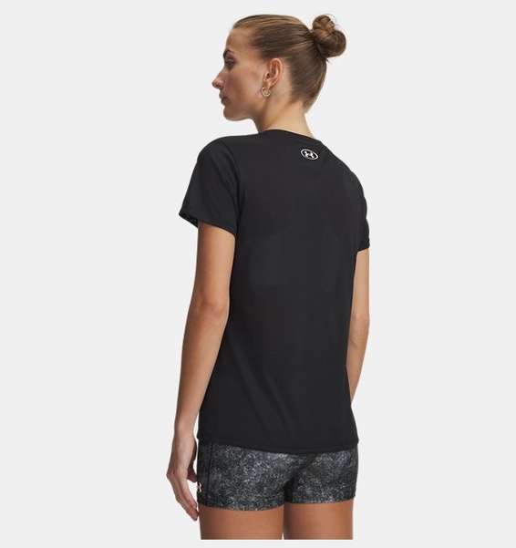 Siyah Kadın Tech SSV- Solid