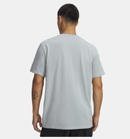 Erkek UA Heavyweight Armour Label Kısa Kollu T-shirt