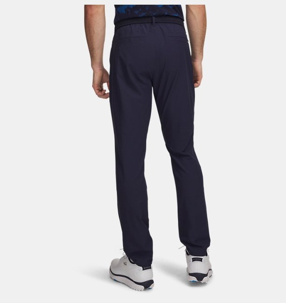 Lacivert Erkek UA Drive 5 Cepli Pantolon