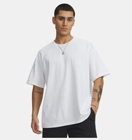 Erkek UA Oversized Heavyweight Kısa Kollu T-shirt