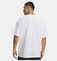 Erkek UA Oversized Heavyweight Kısa Kollu T-shirt
