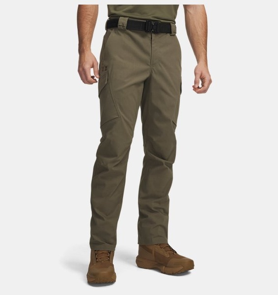 Yeşil Erkek UA Enduro Elite Kargo Pantolon