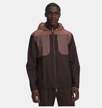 Erkek UA Trail Run Ceket