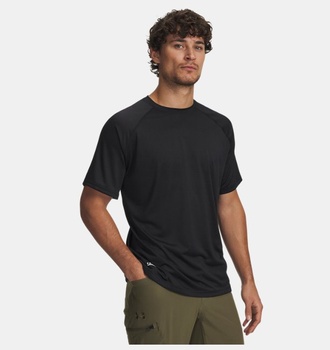 Erkek UA Tactical Tech™ Kısa Kollu T-shirt