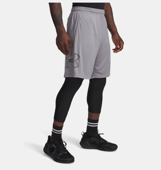 Erkek UA Tech Graphic Şort