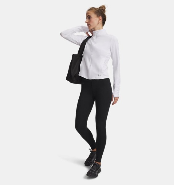 Siyah Kadın UA Motion Tayt