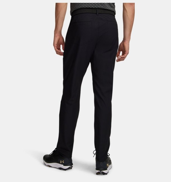 Siyah Erkek UA Drive 5 Cepli Pantolon