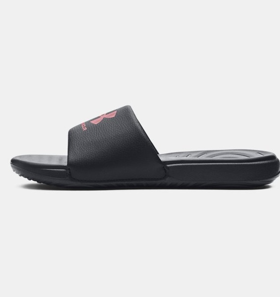 Siyah Kadın UA Ansa Fixed Terlik