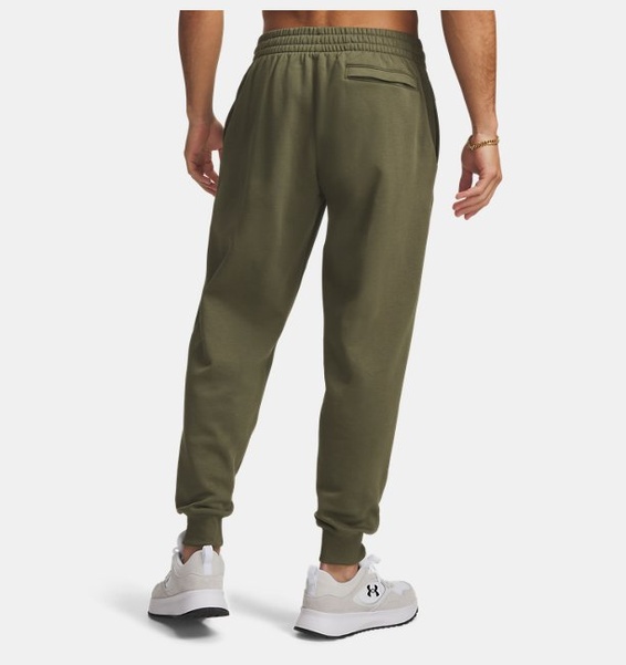 Haki Erkek UA Rival Fleece Eşofman Altı