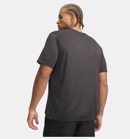 Erkek UA Tech Vent Kısa Kollu T-shirt