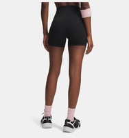 Kadın UA Meridian Middy Kısa Tayt