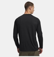 Erkek Tactical UA Tech™ Uzun Kollu  T-Shirt