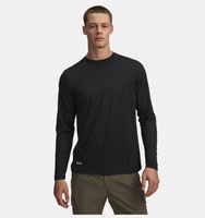 Erkek Tactical UA Tech™ Uzun Kollu  T-Shirt