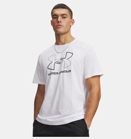 Erkek UA GL Foundation Update Kısa Kollu T-shirt