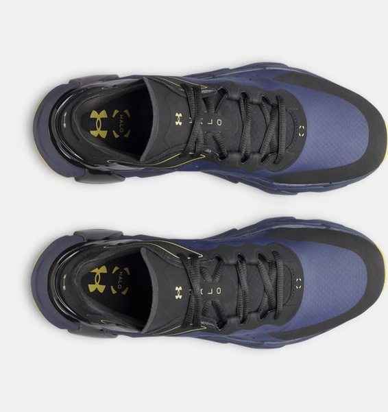 Mavi Unisex UA Halo Trainer Antrenman Ayakkabısı