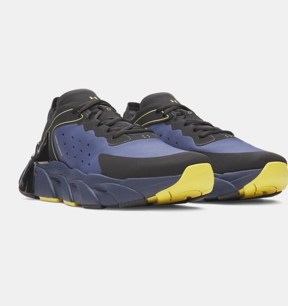 Mavi Unisex UA Halo Trainer Antrenman Ayakkabısı