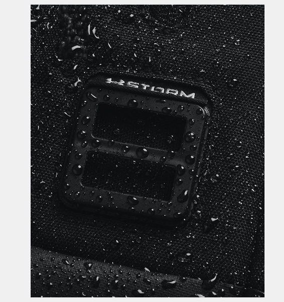 Siyah Unisex UA Halftime Sırt Çantası