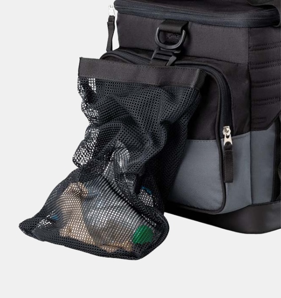 Gri Unisex Sideline Soğutucu Çanta - 24 Can