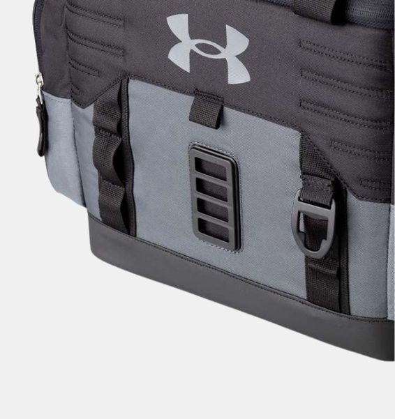 Gri Unisex Sideline Soğutucu Çanta - 24 Can