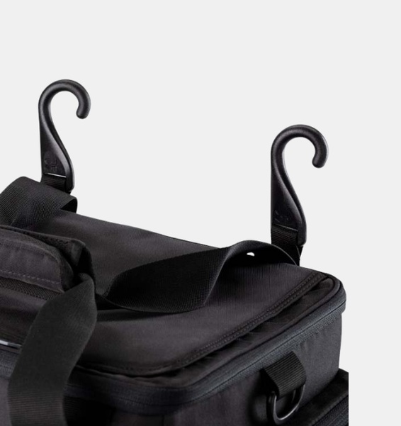 Gri Unisex Sideline Soğutucu Çanta - 24 Can