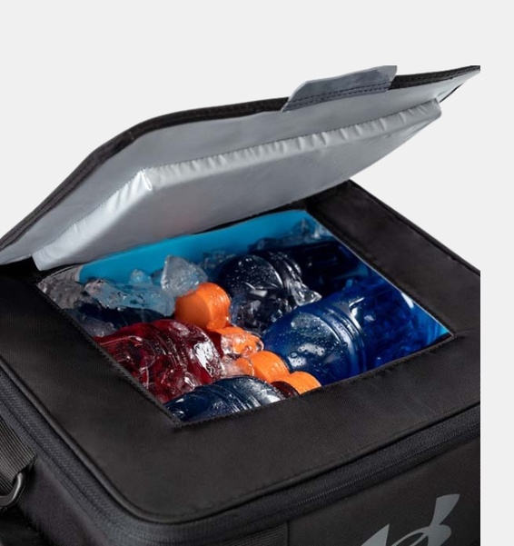 Gri Unisex Sideline Soğutucu Çanta - 24 Can