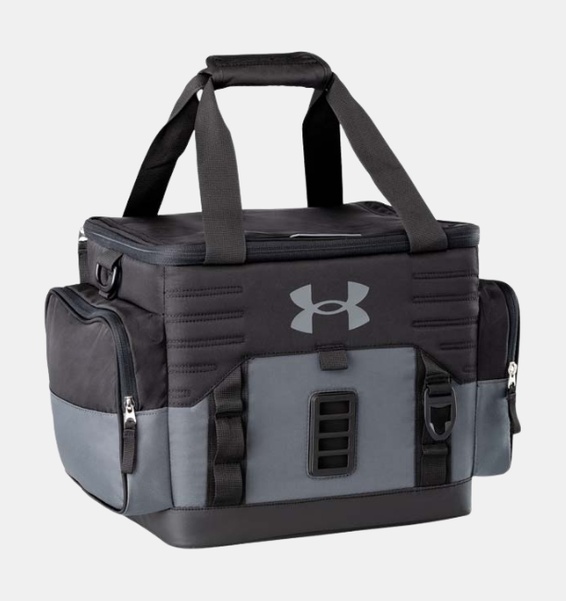 Gri Unisex Sideline Soğutucu Çanta - 24 Can