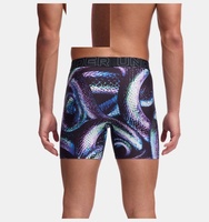 Erkek UA Performance Tech Mesh - Graphic 6 Inch (Energy Singles) İç Giyim