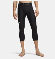 Erkek UA HeatGear Armour 3/4 Tayt