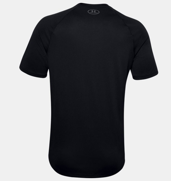 Siyah Ua Tech 2.0 Ss Emboss