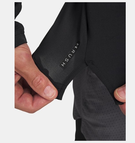 Lacivert Erkek UA Tech 2.0 Kısa Kollu T-shirt