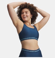 Kadın UA Crossback Mid Spor Sütyeni