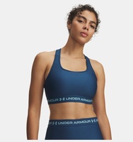 Kadın UA Crossback Mid Spor Sütyeni